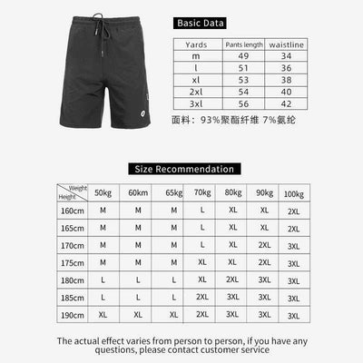 ROCKBROS Cycling Shorts – Breathable Padded Bike Underwear