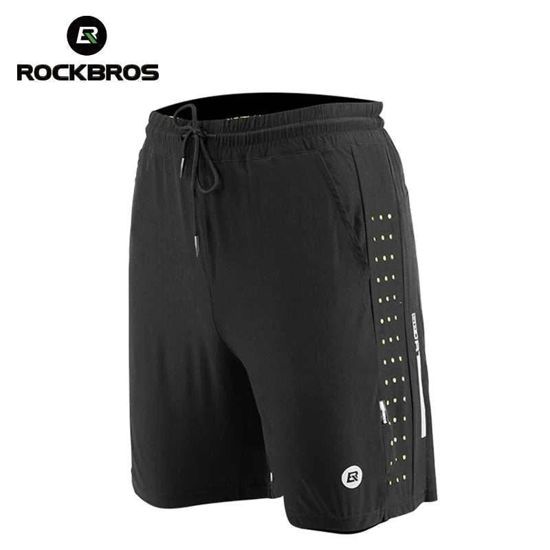 ROCKBROS Cycling Shorts – Breathable Padded Bike Underwear