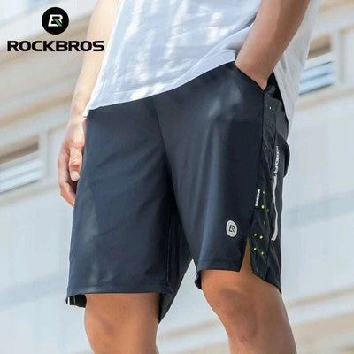 ROCKBROS Cycling Shorts – Breathable Padded Bike Underwear