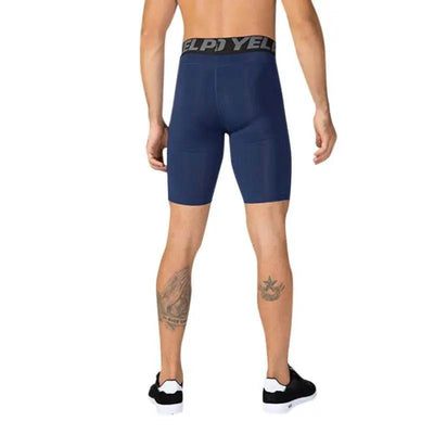 Men’s Quick-Dry Gym Shorts with Pockets – Training & Running