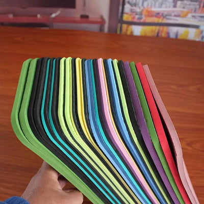 Non-Slip Yoga Knee Pad – Cushion Support for Pilates & Planks