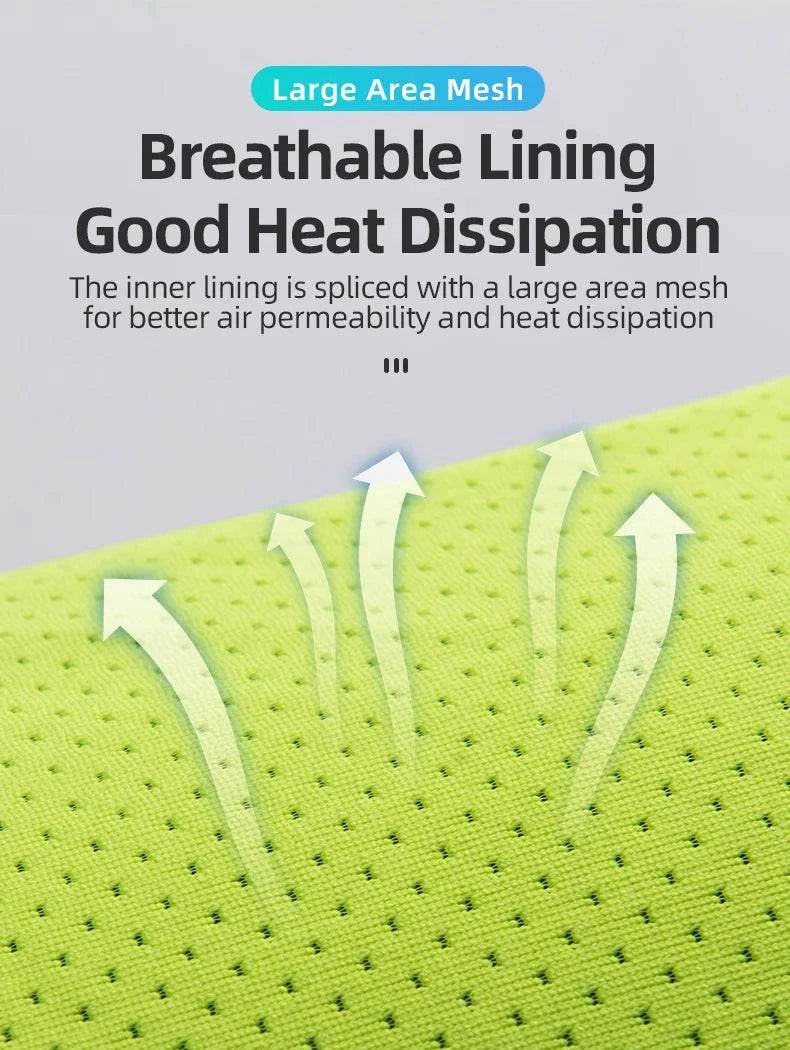 ROCKBROS Cycling Shorts – Breathable Padded Bike Underwear