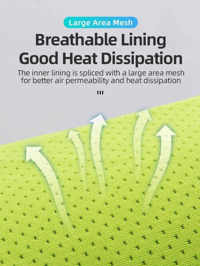 ROCKBROS Cycling Shorts – Breathable Padded Bike Underwear