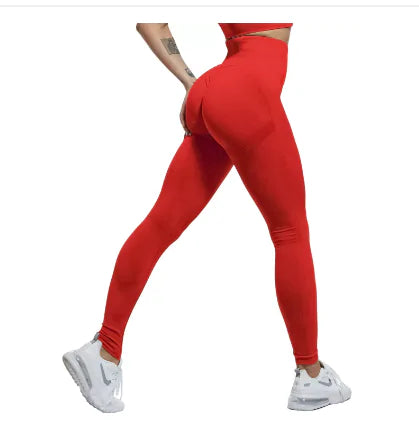 High Waist Workout Leggings