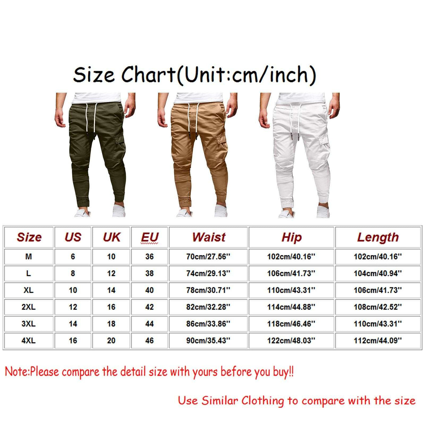 Men's outdoor waterproof hiking pants with breathable quick-dry fabric, drawstring closure, multiple pockets, loose fit, suitable for camping, summer hiking, and casual wear.