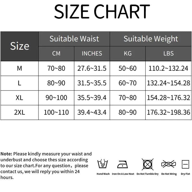 Men's Compression Shaper Shirt – Slimming Tummy Control Top