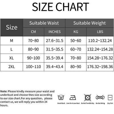 Men's Compression Shaper Shirt – Slimming Tummy Control Top