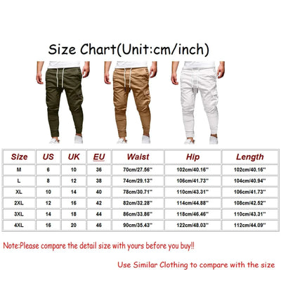 Men's outdoor waterproof hiking pants in green, brown, and white colors, breathable, quick-dry, loose fit, ankle-length, with drawstring and pockets for camping summer hiking.