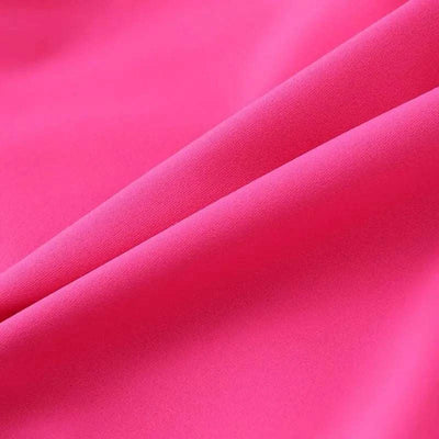 Girls High Support Sports Vest – Running & Yoga Top (5-13 Years)