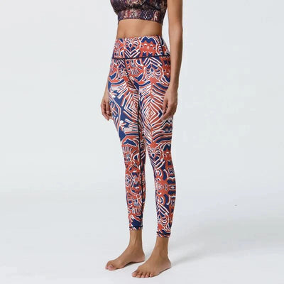 Women Seamless Fitness Leggings – High Waist Yoga & Gym Pants