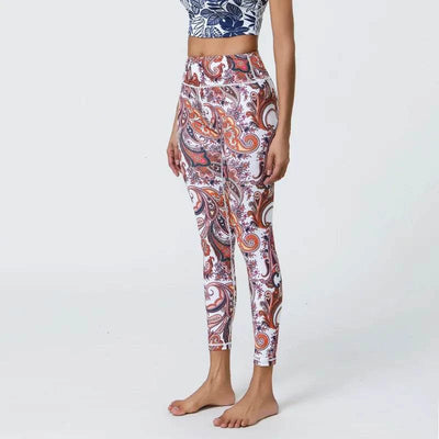 Women Seamless Fitness Leggings – High Waist Yoga & Gym Pants