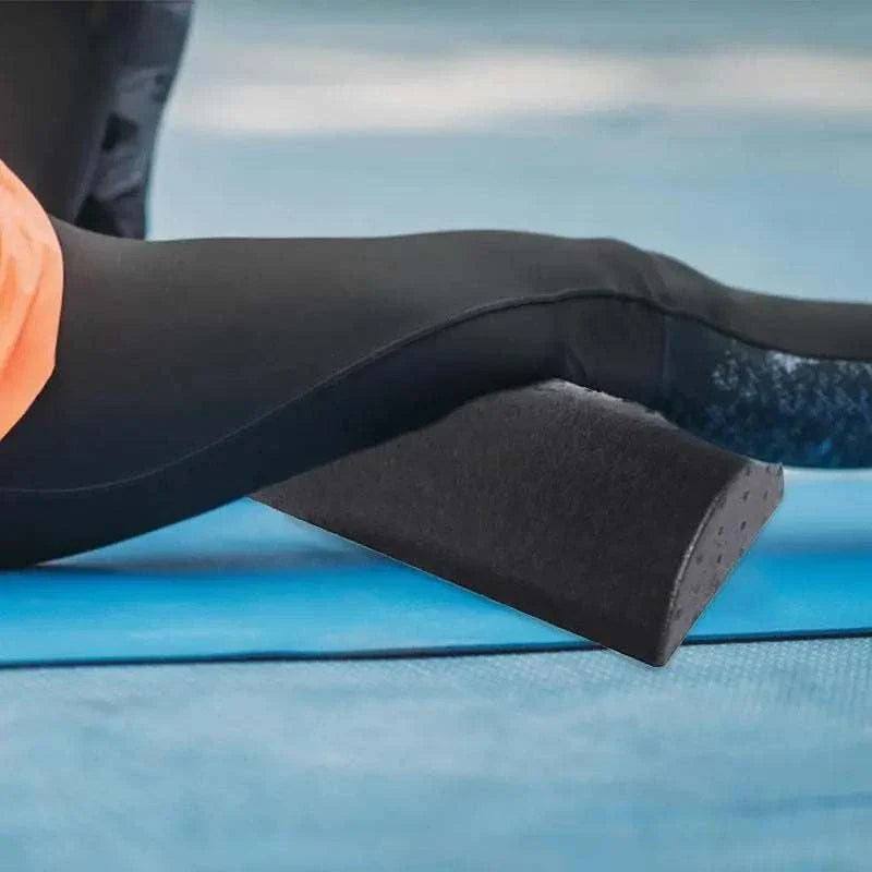 Half Round EVA Foam Roller – Balance & Muscle Therapy