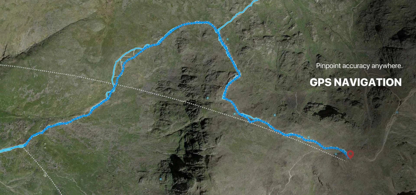 TicWatch Pro 5 Smartwatch – Wear OS, Long Battery, Waterproof