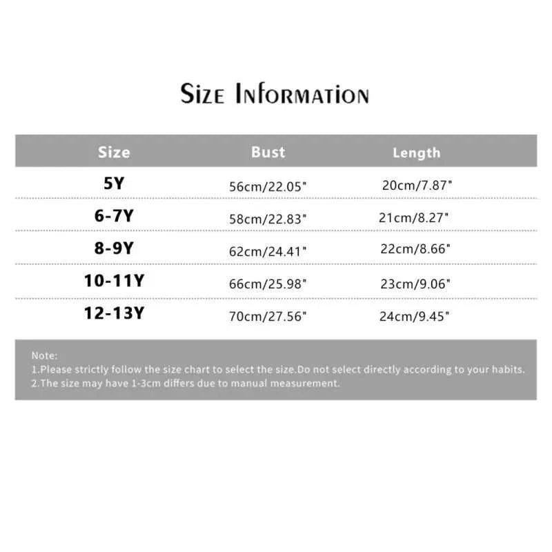 Girls High Support Sports Vest – Running & Yoga Top (5-13 Years)