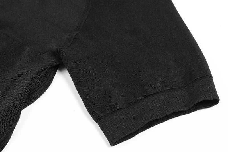 Men's Compression Shaper Shirt – Slimming Tummy Control Top