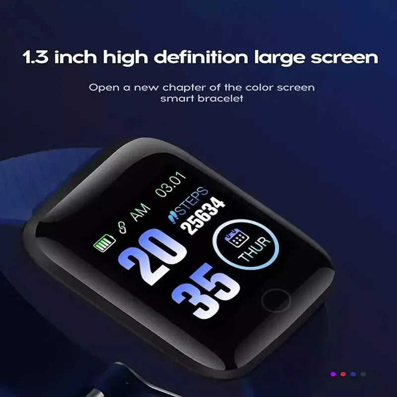 Smart Watch Fitness Tracker