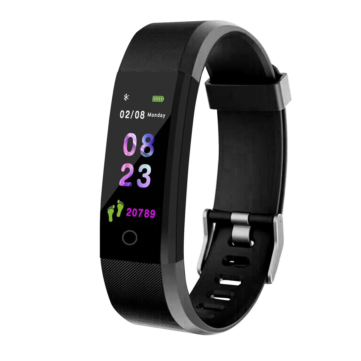 Smart Wristband Fitness Tracker