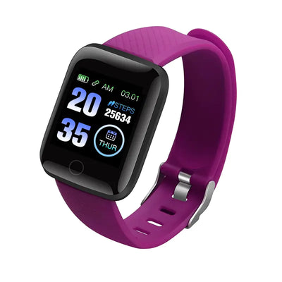 Smart Watch Fitness Tracker