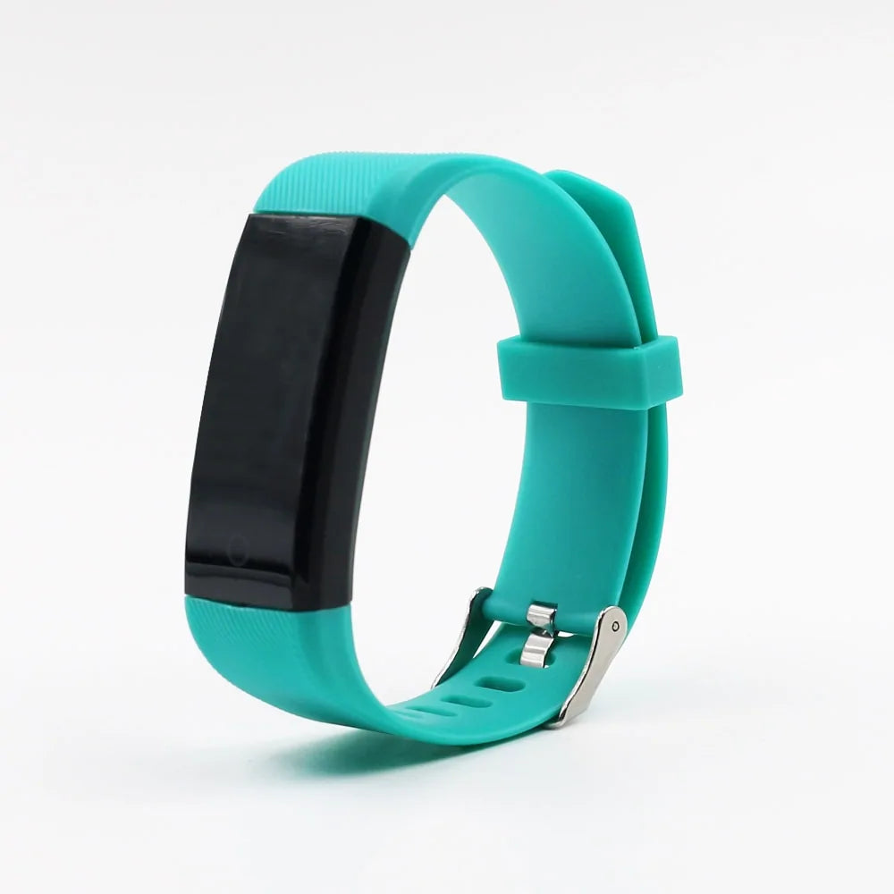 Smart Wristband Fitness Tracker