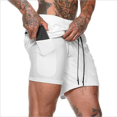 Fitness Running Shorts